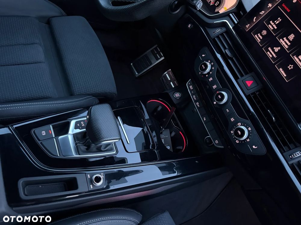 Audi A4 Avant 40 TFSI mHEV S Line S tronic - 39