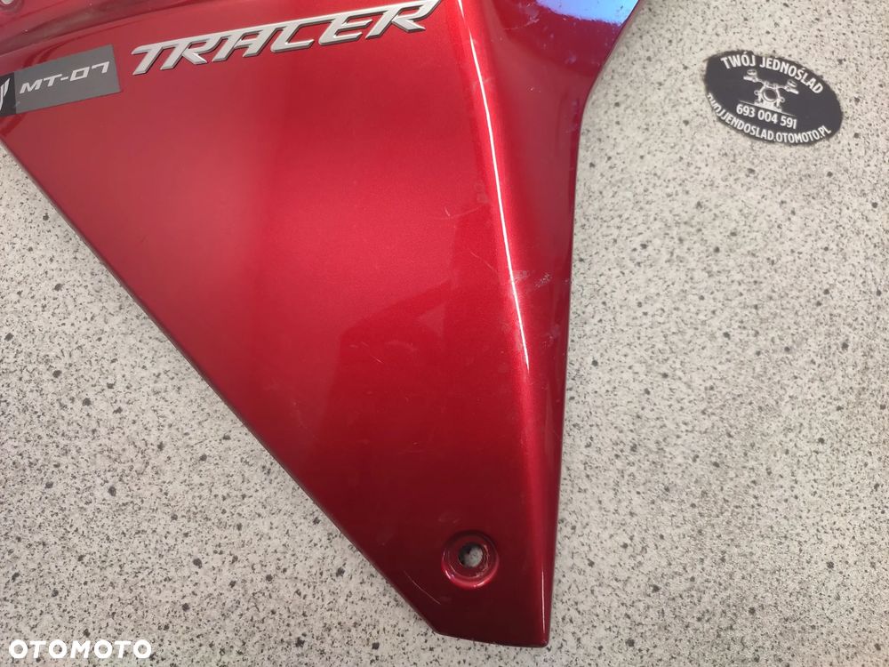 Owiewka, osłona, bok, boczek Yamaha MT-07 MT07 Tracer 700 - 9
