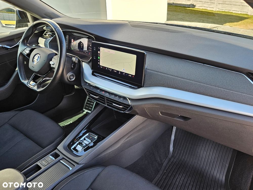 Skoda Octavia 1.5 TSI GPF ACT Style DSG - 27