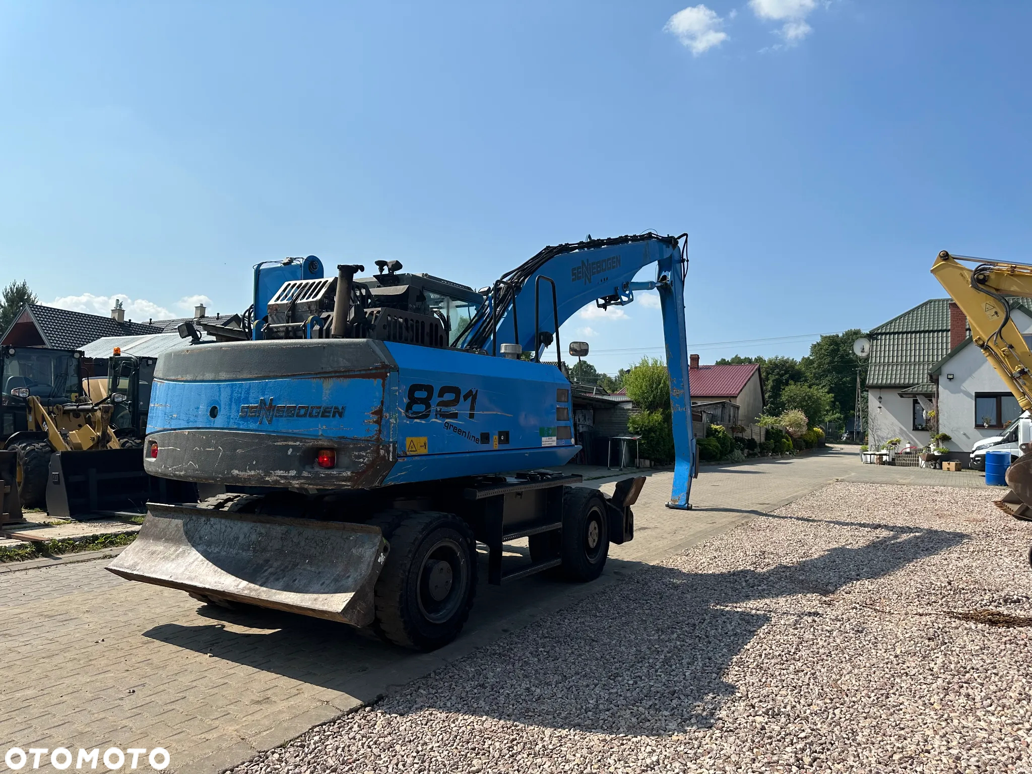 Sennebogen 821M - 5