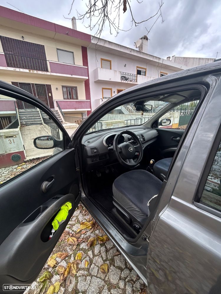 Nissan Micra - 7