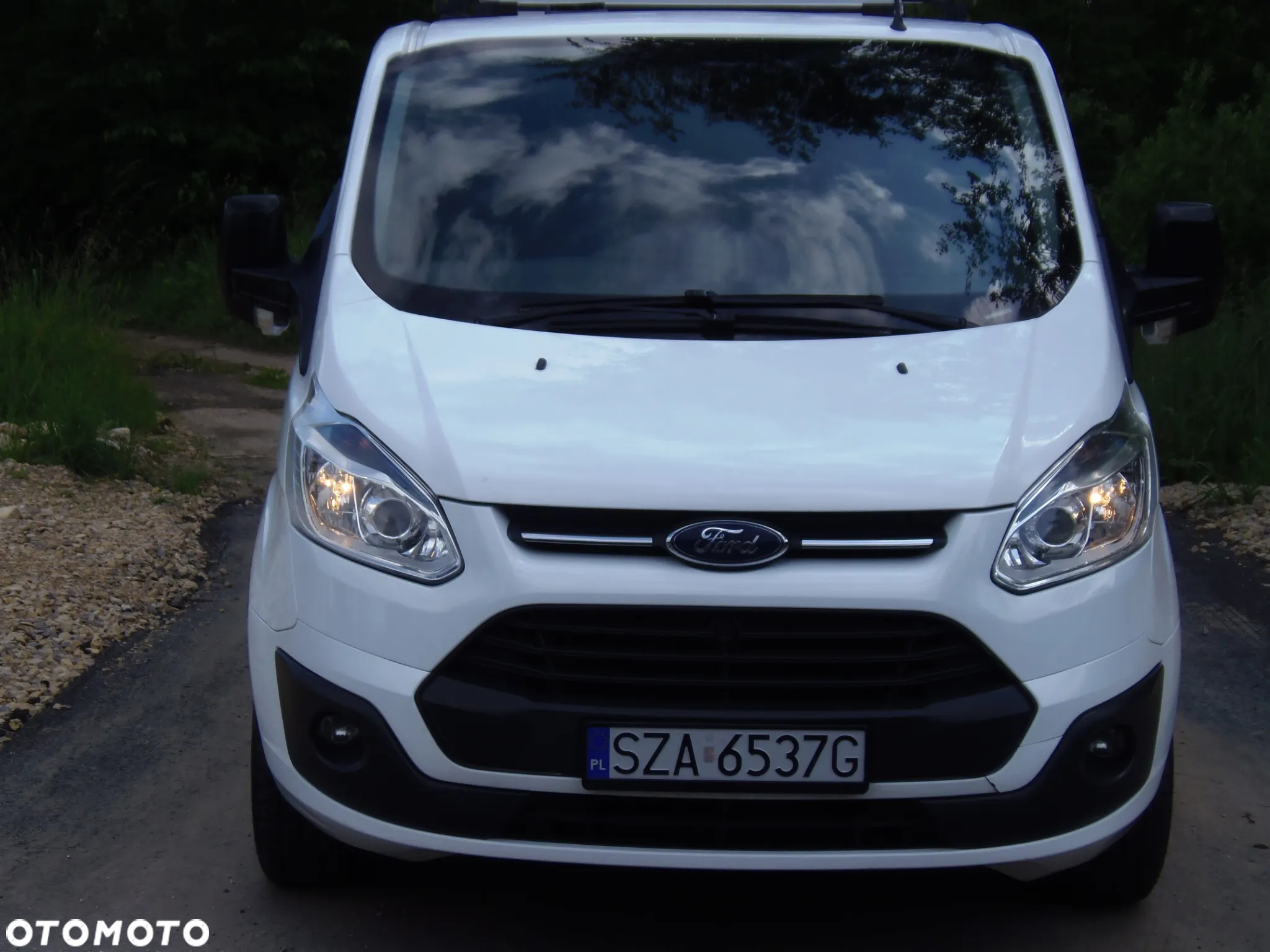 Ford Transit Custom - 3