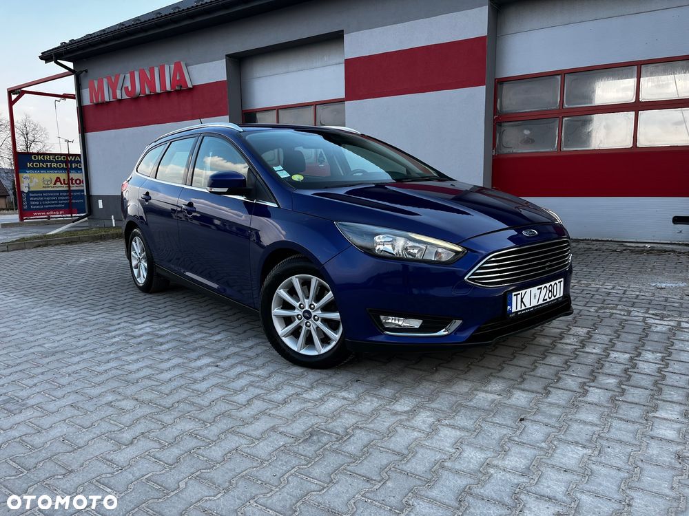 Ford Focus 2.0 TDCi SYNC Edition ASS - 1