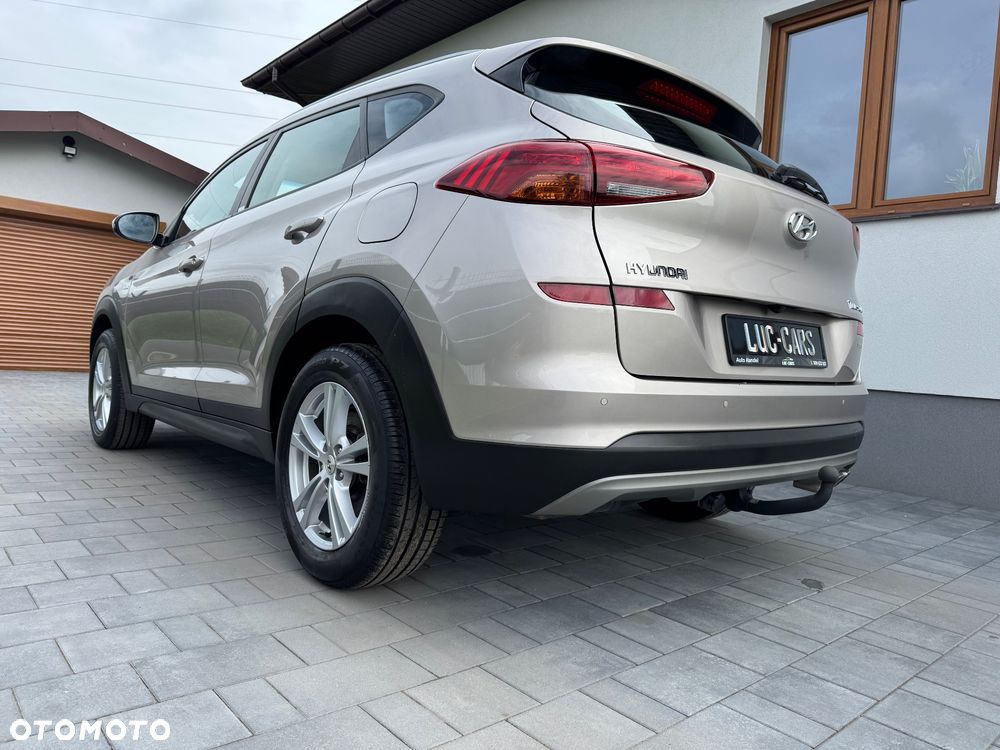 Hyundai Tucson 1.6 CRDi 48V-Hybrid 2WD DCT Prime - 9