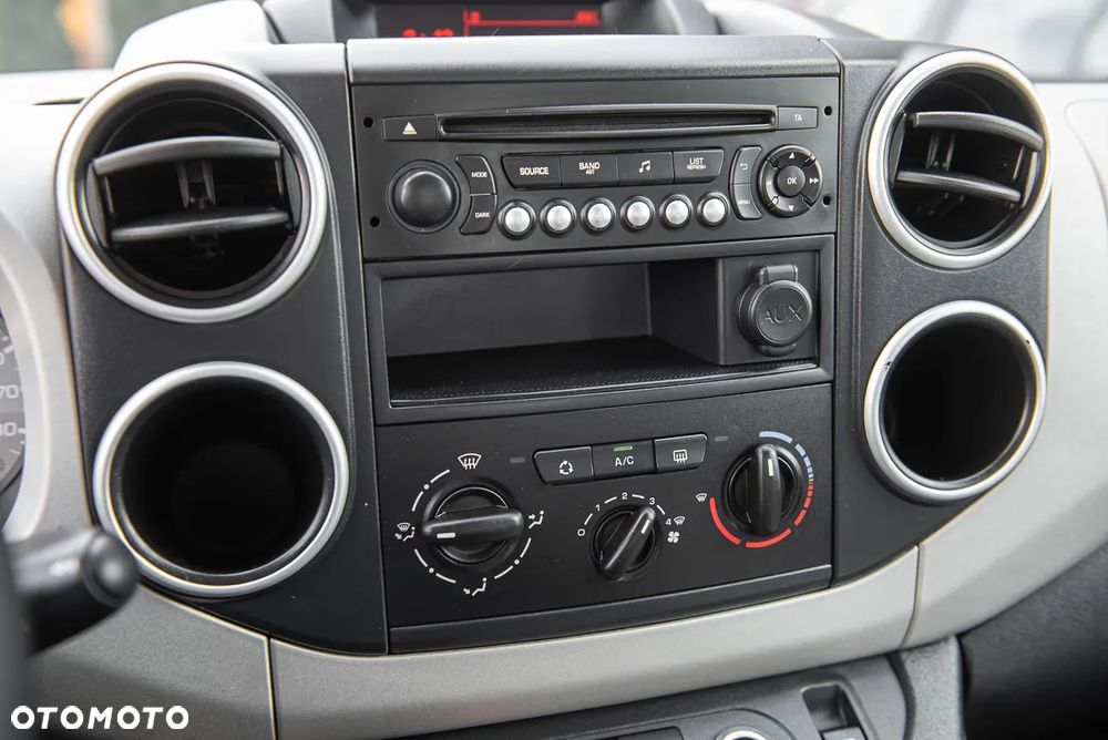 Citroën Berlingo - 19