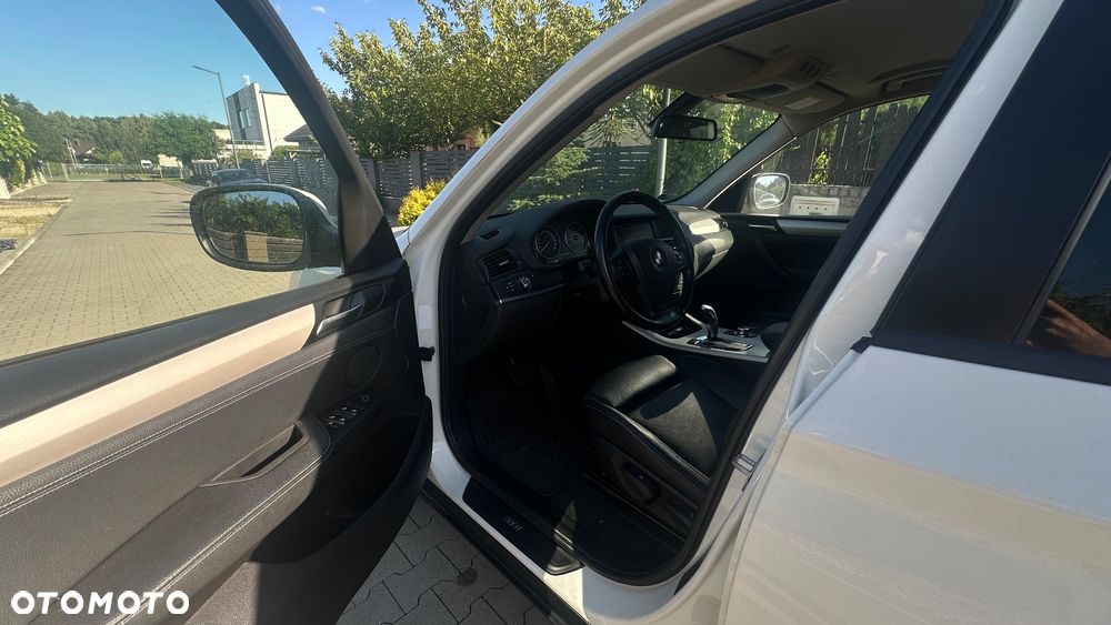 BMW X3 xDrive20d - 9