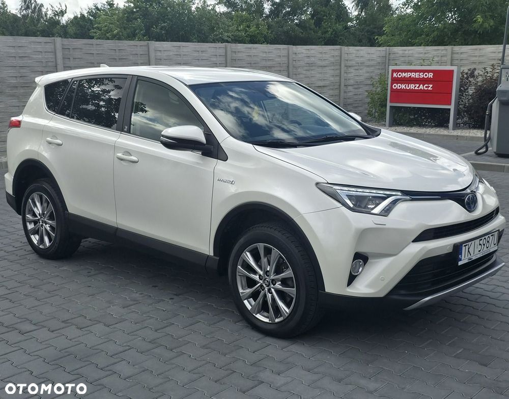 Toyota RAV4 - 2