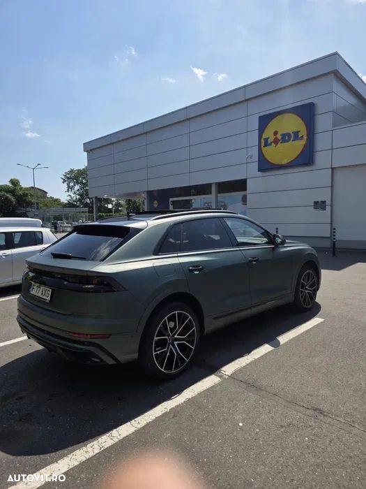 Audi Q8 3.0 45 TDI quattro Tiptronic MHEV - 6