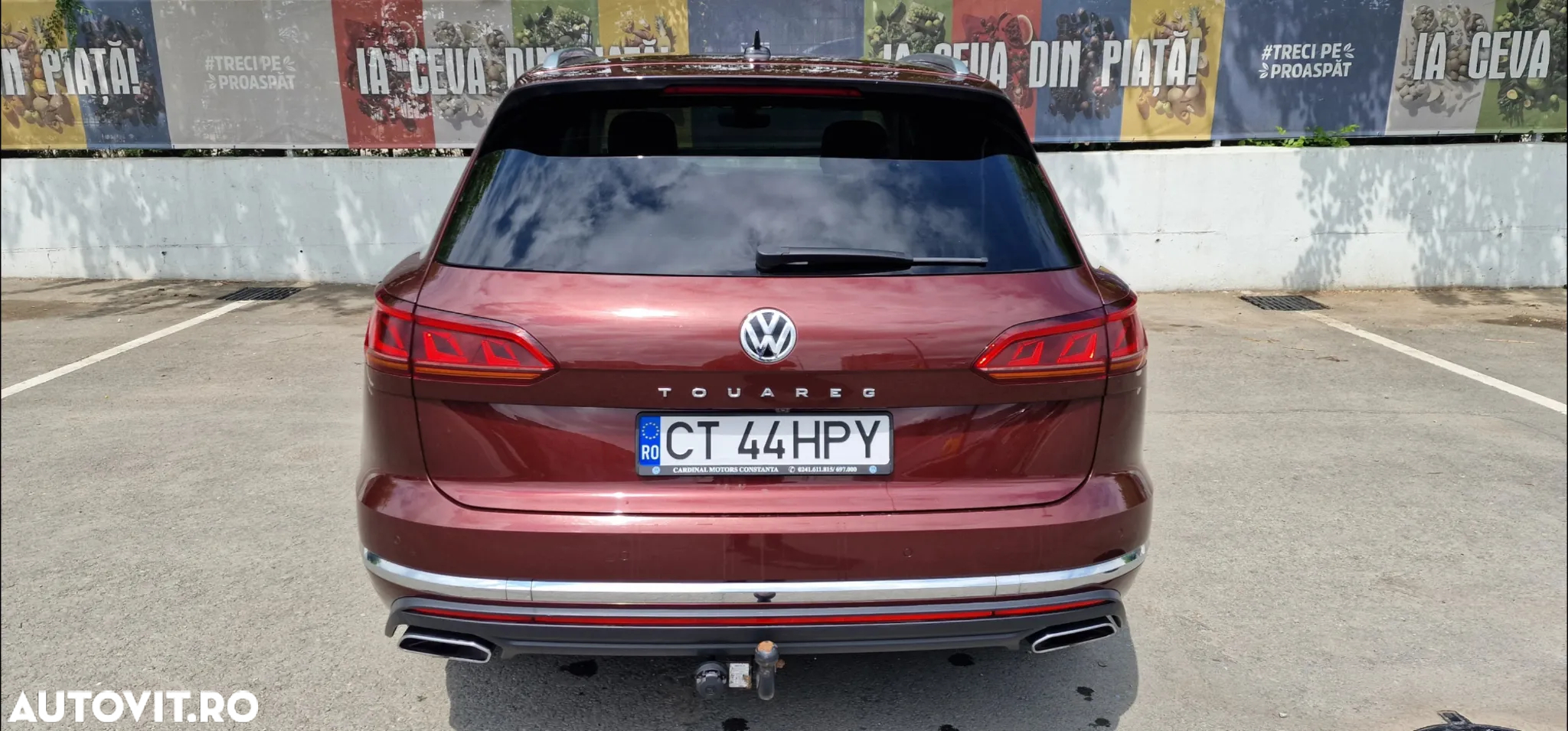 Volkswagen Touareg V6 TDI Atmosphere - 3