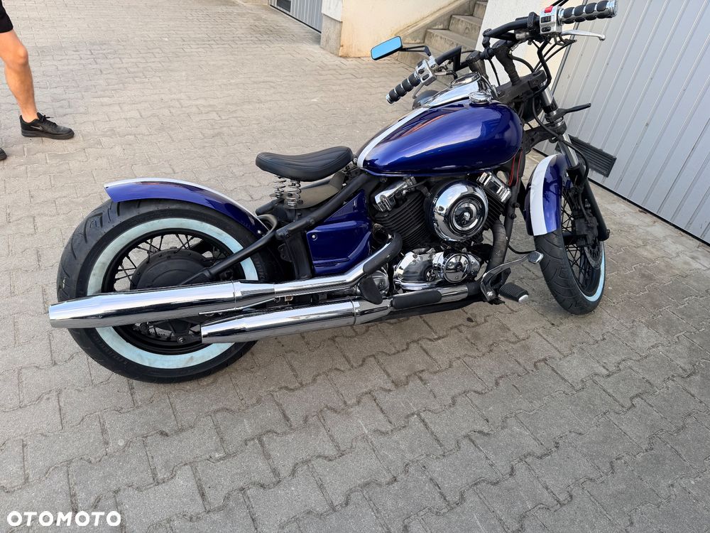 Yamaha Drag Star - 4