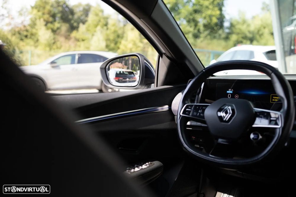 Renault Mégane E-Tech EV60 Techno Optimum Charge - 24