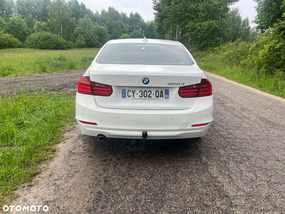 BMW Seria 3 320d DPF Blue Performance - 5