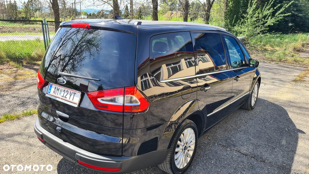Ford Galaxy 2.0 TDCi Platinium X (Titanium) - 5