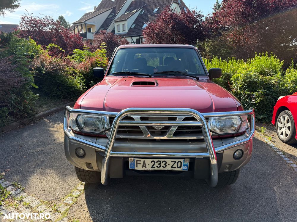 Nissan Patrol - 9