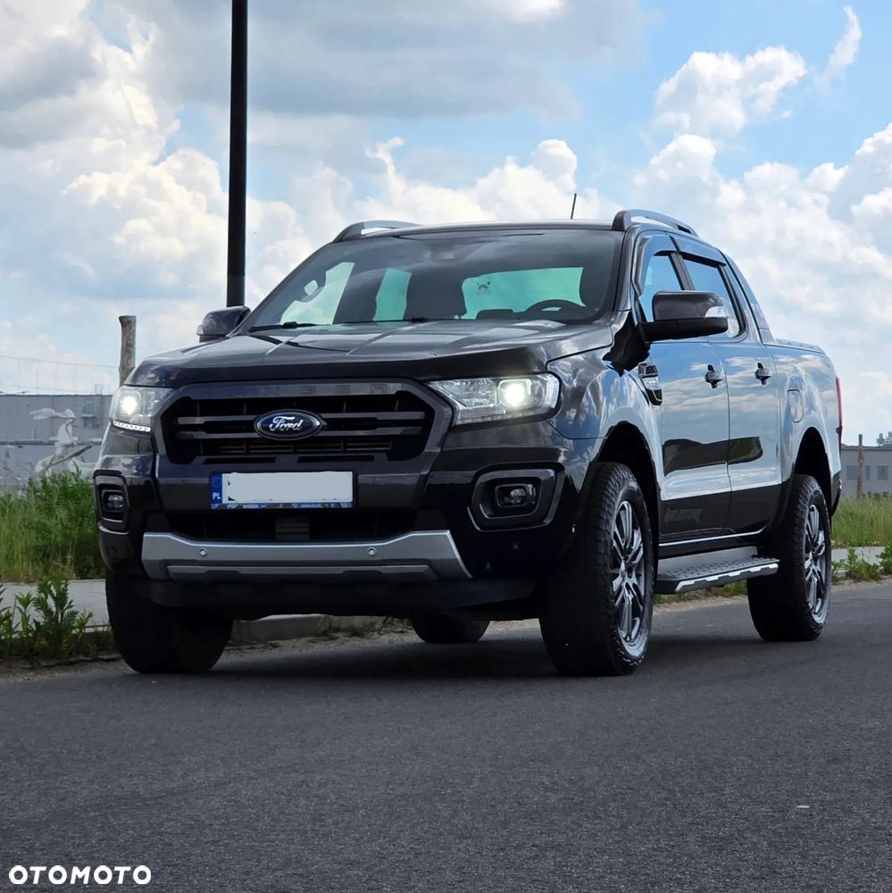 Ford Ranger 2.0 EcoBlue 4x4 DC Wildtrak - 8