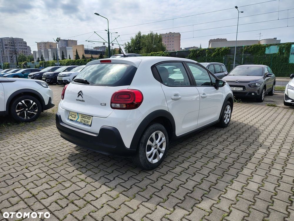Citroën C3 1.2 PureTech Feel Pack - 5