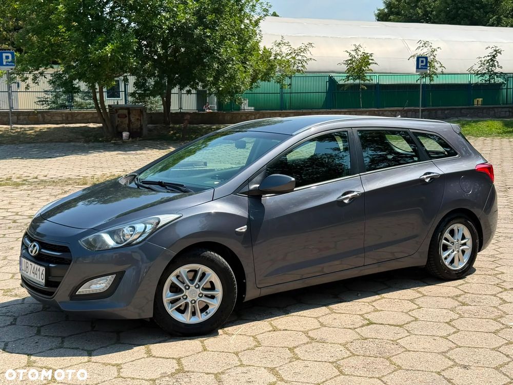 Hyundai i30 1.6 D Classic + - 1