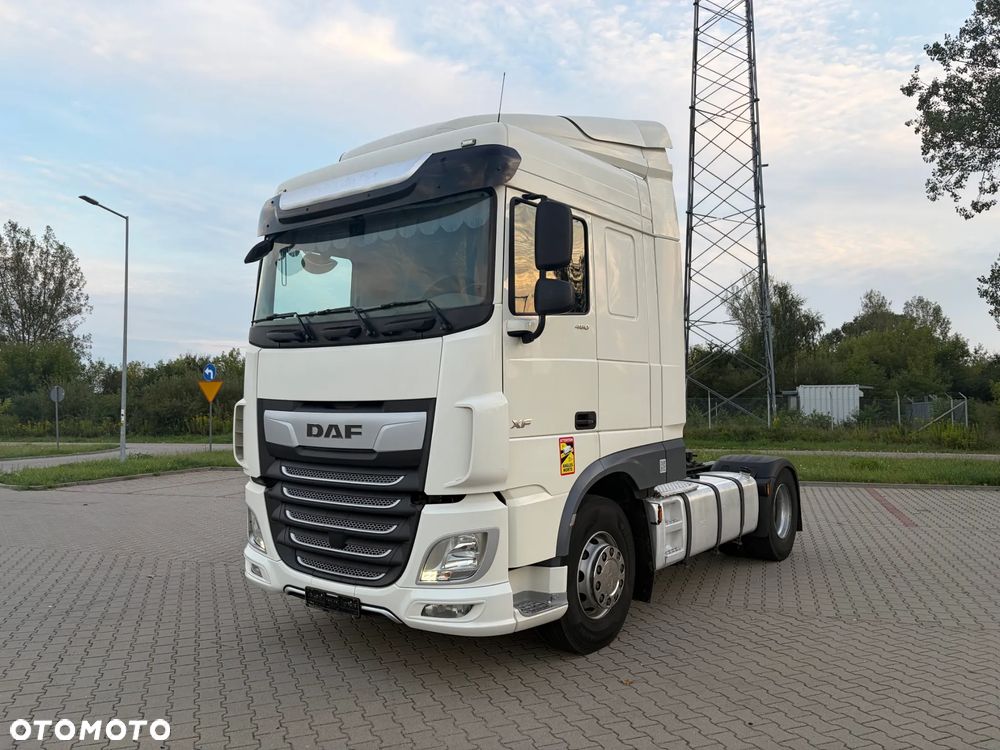 DAF XF 480 FT - 1
