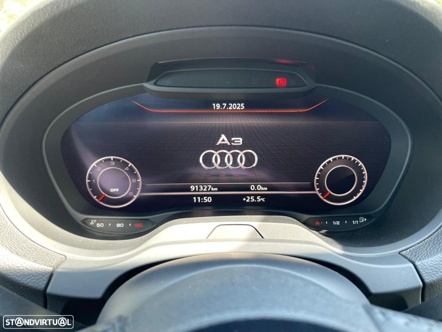 Audi A3 Sportback 1.6 TDI S-line S tronic - 10
