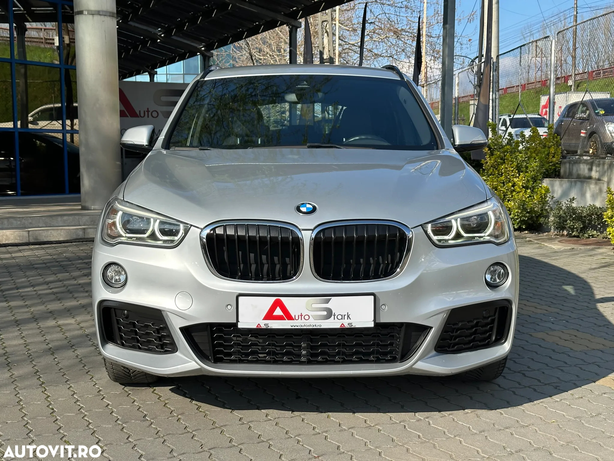 BMW X1 sDrive18d Aut. M Sport - 12