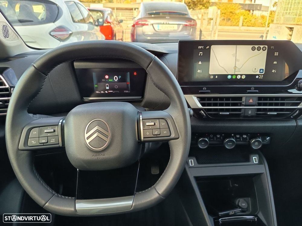 Citroën e-C4 X 54 kWh Autonomia Alargada Plus - 17