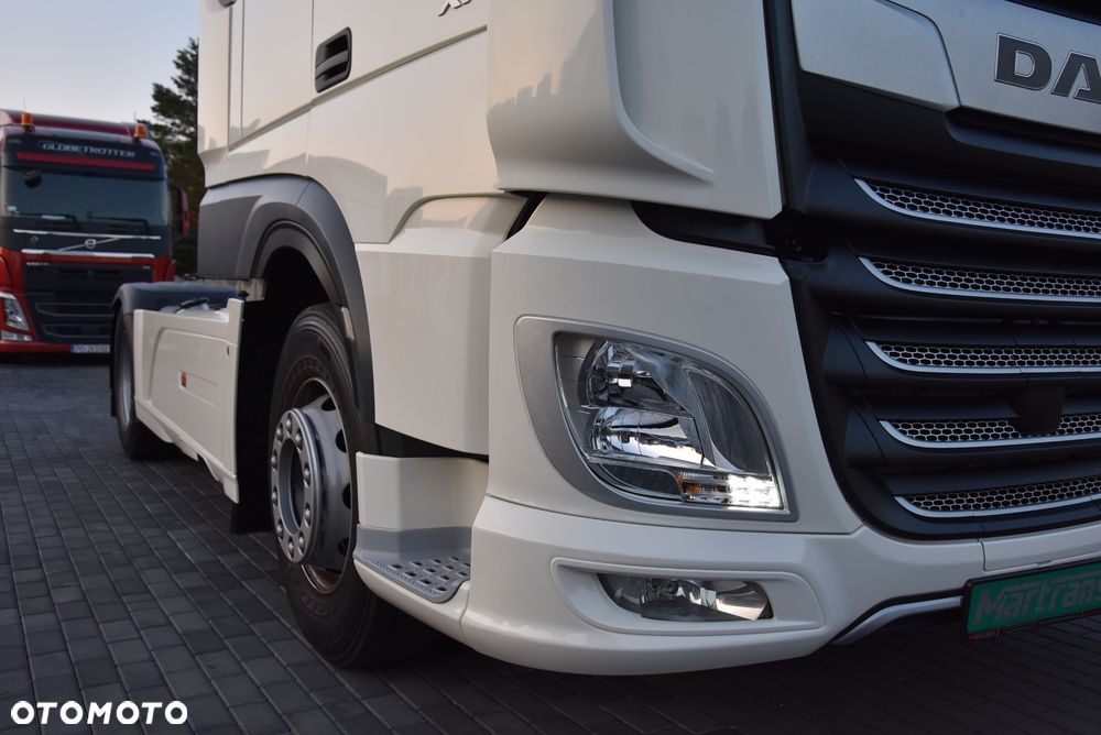 DAF XF 480 SPACE CAB STANDARD KLIMA POSTOJOWA XENON SALON POLSKA JEDEN WŁAŚCICIEL SERWISOWANY BARDZO DOBRY STAN ! ! ! - 10