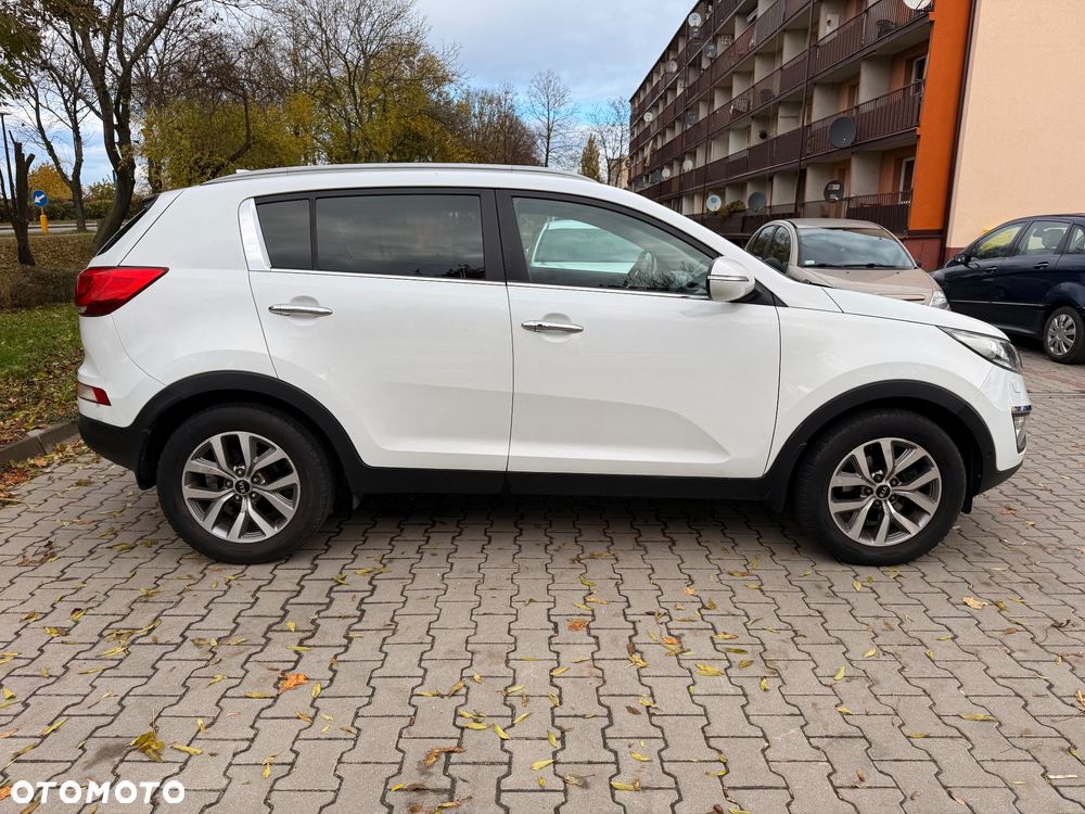 Kia Sportage 1.6 GDI Business Line L 2WD - 4