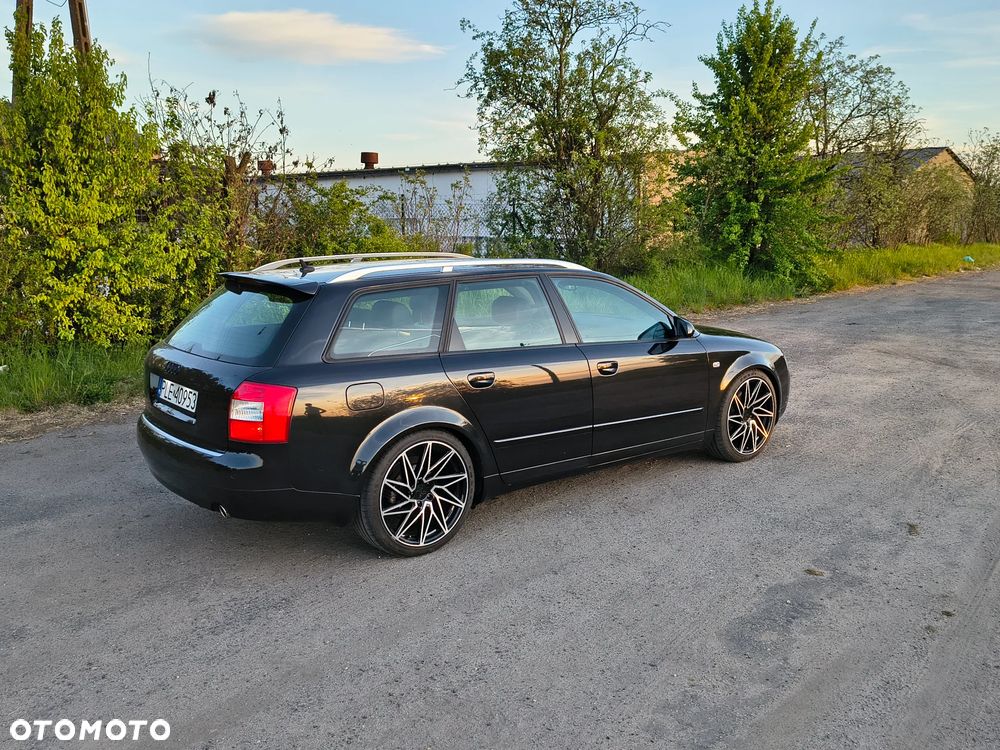 Audi A4 Avant 3 - 6