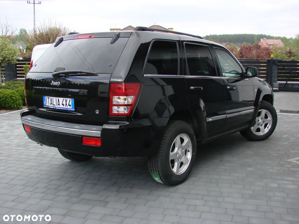 Jeep Grand Cherokee 3.0 CRD Automatik Limited - 15