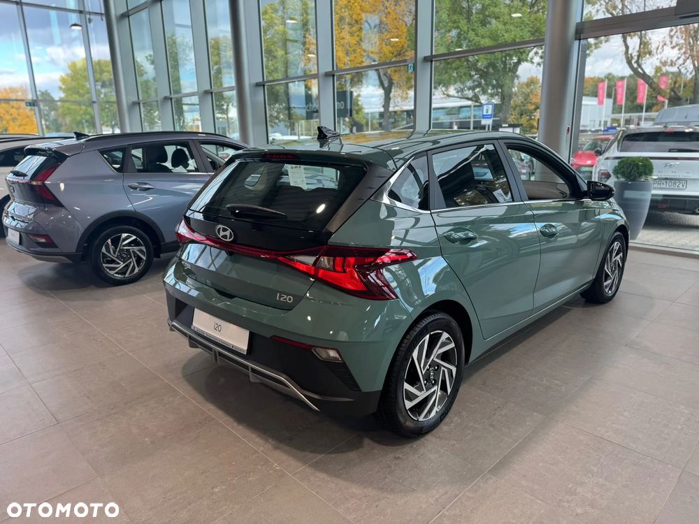 Hyundai i20 1.2 Modern - 5