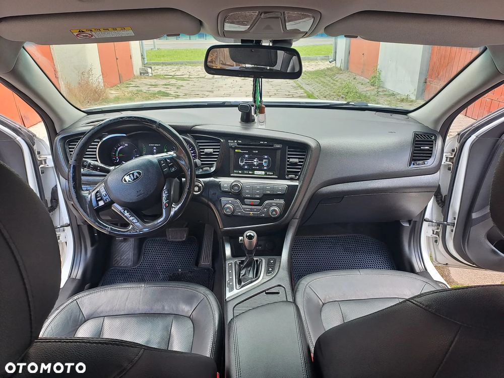 Kia Optima - 9