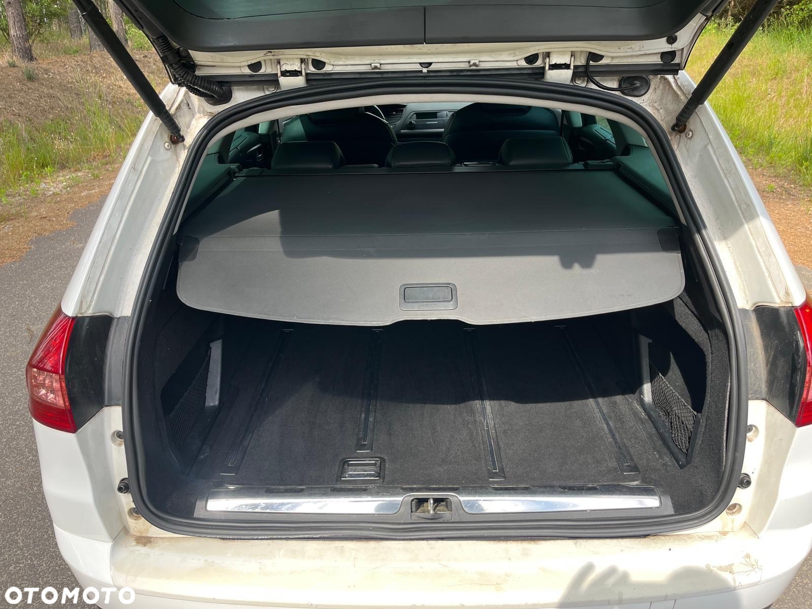 Citroën C5 Kombi HDi 135 Automatik Exclusive - 17