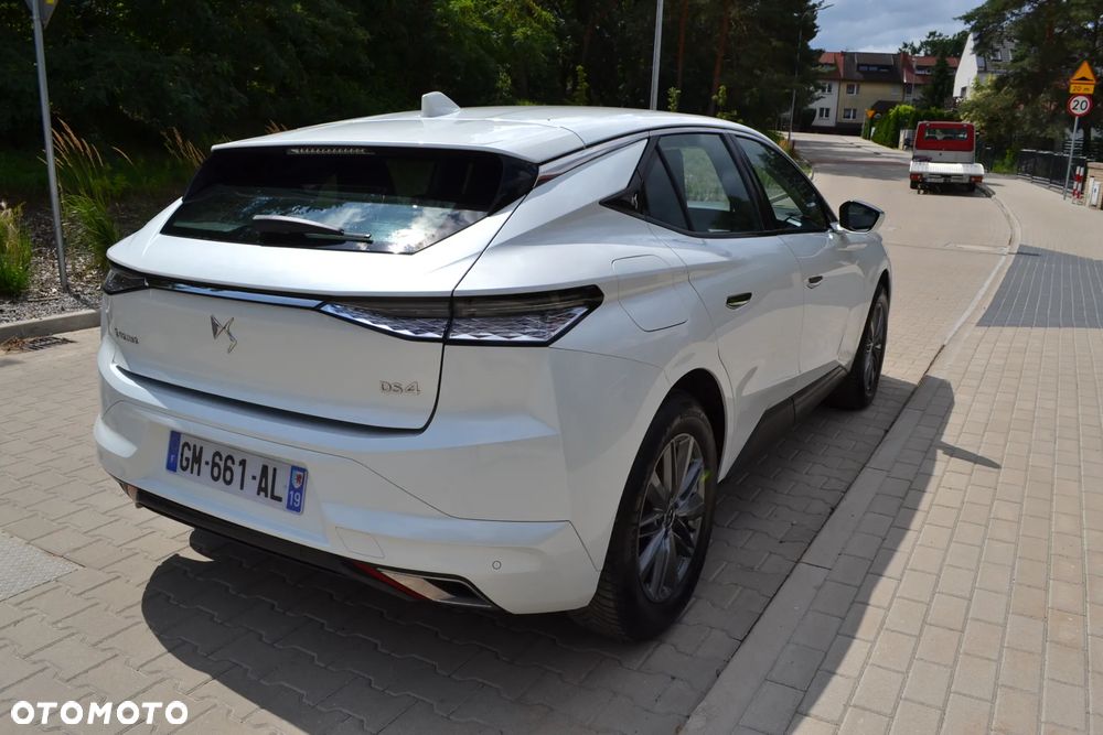 DS Automobiles DS 4 - 4