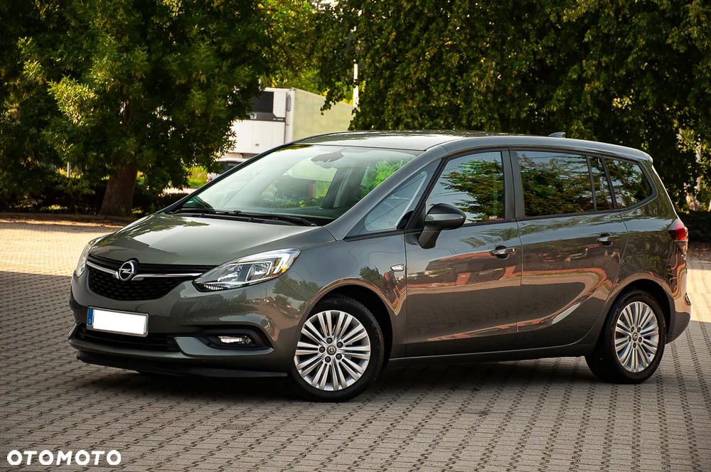 Opel Zafira Tourer 1.4 Turbo ecoFLEX Start/Stop Sport - 9