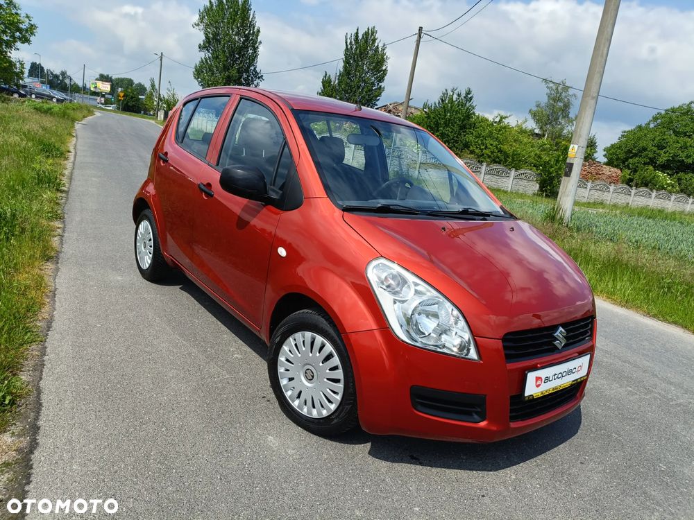 Suzuki Splash 1.0 Comfort - 16