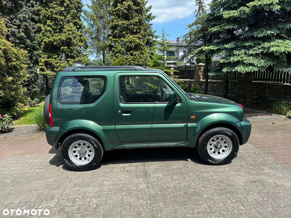 Suzuki Jimny 1.3 Elegance - 3