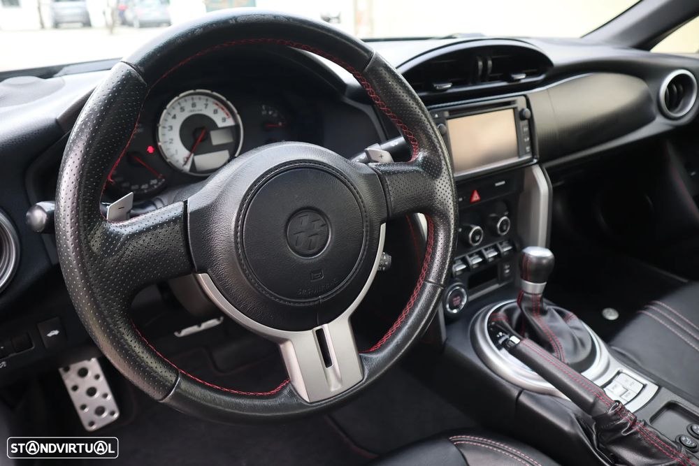 Toyota GT86 2.0D-4S Sport+Navi AT - 18