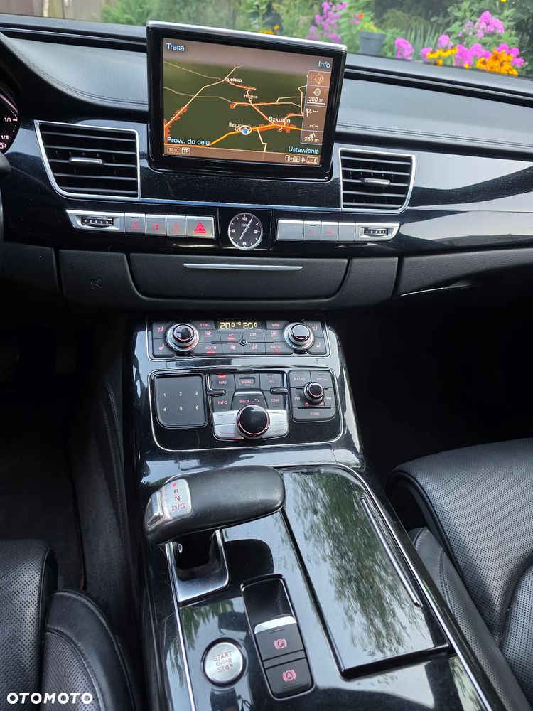 Audi A8 4.2 TDI DPF quattro tiptronic - 17