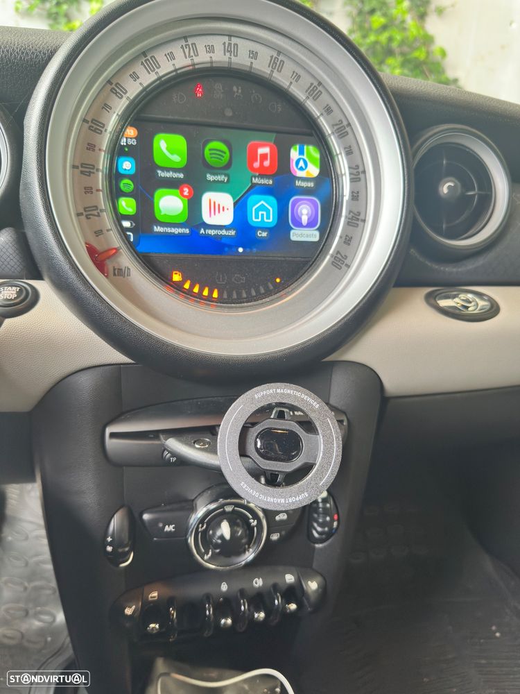 MINI Roadster Cooper SD - 3