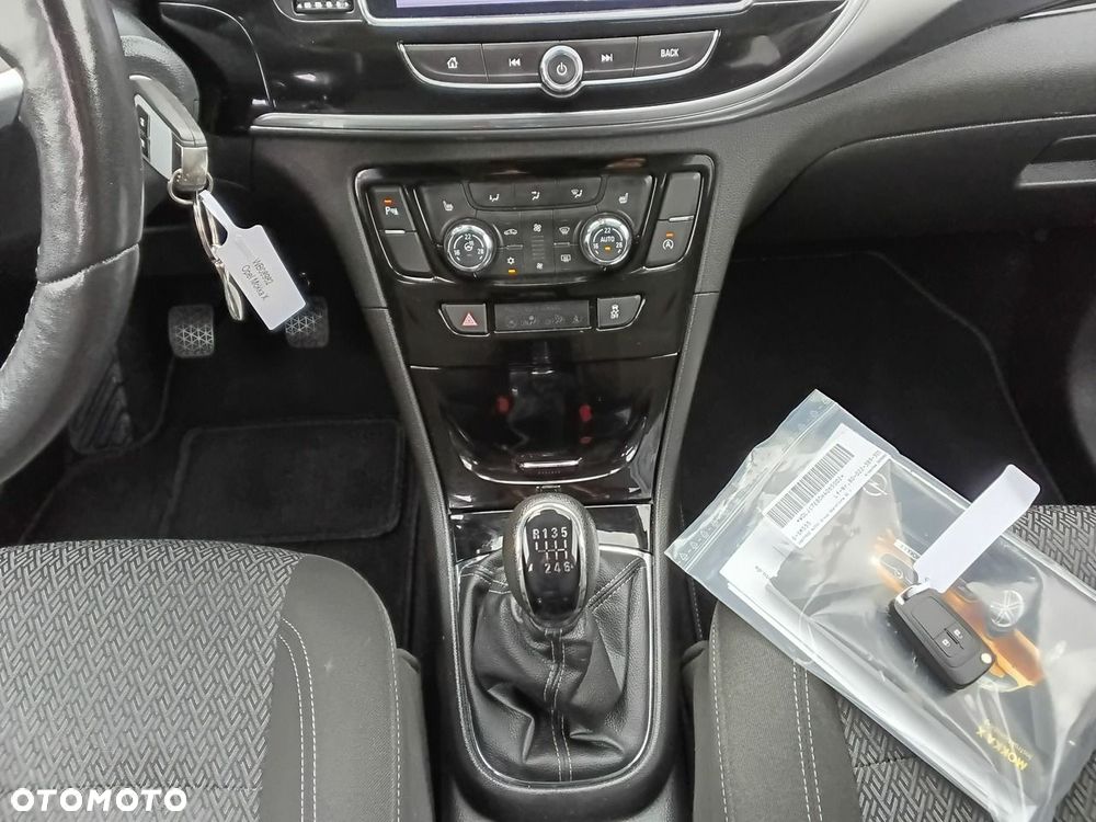 Opel Mokka X - 16