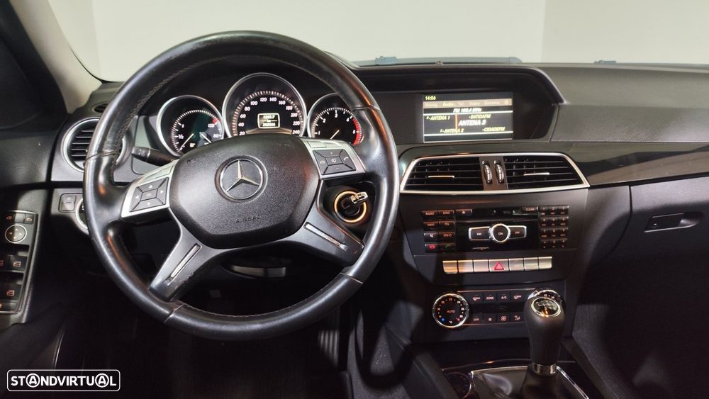 Mercedes-Benz C 200 CDi Elegance BE - 12