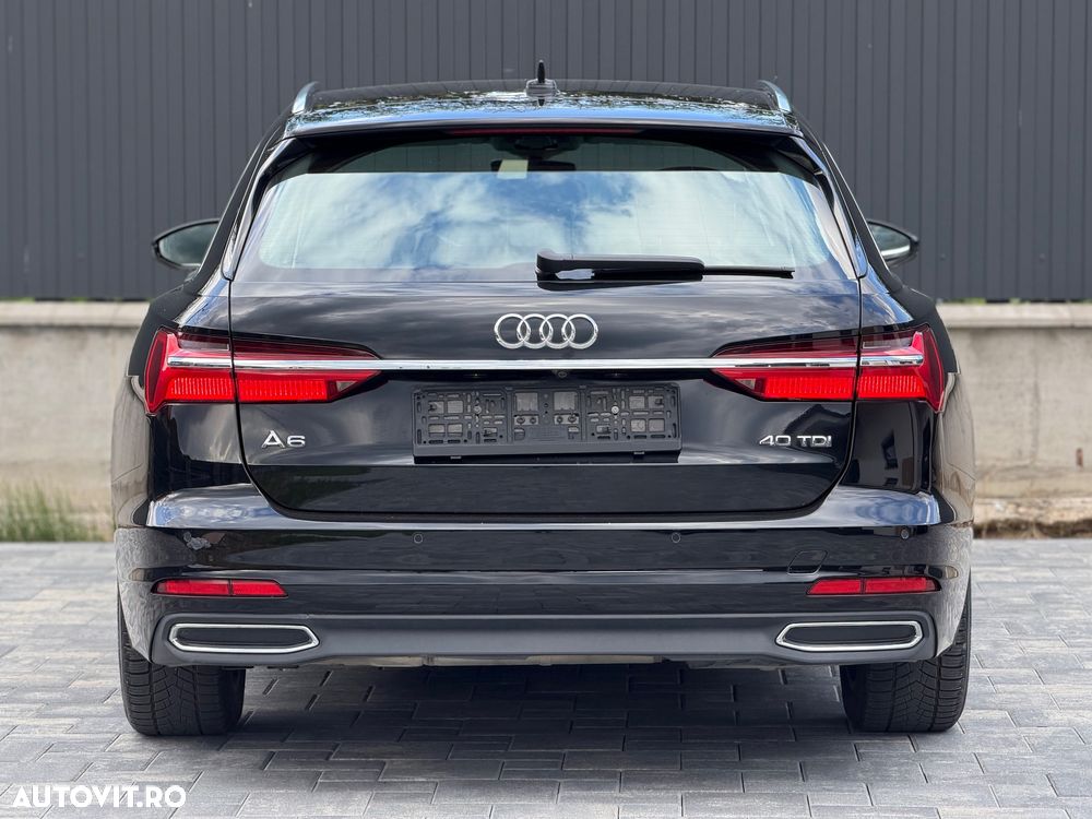 Audi A6 Avant 40 TDI S tronic - 26