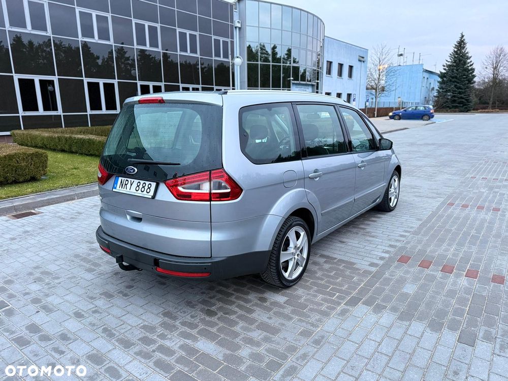Ford Galaxy 1.6 TDCi DPF Start-Stop Trend - 3