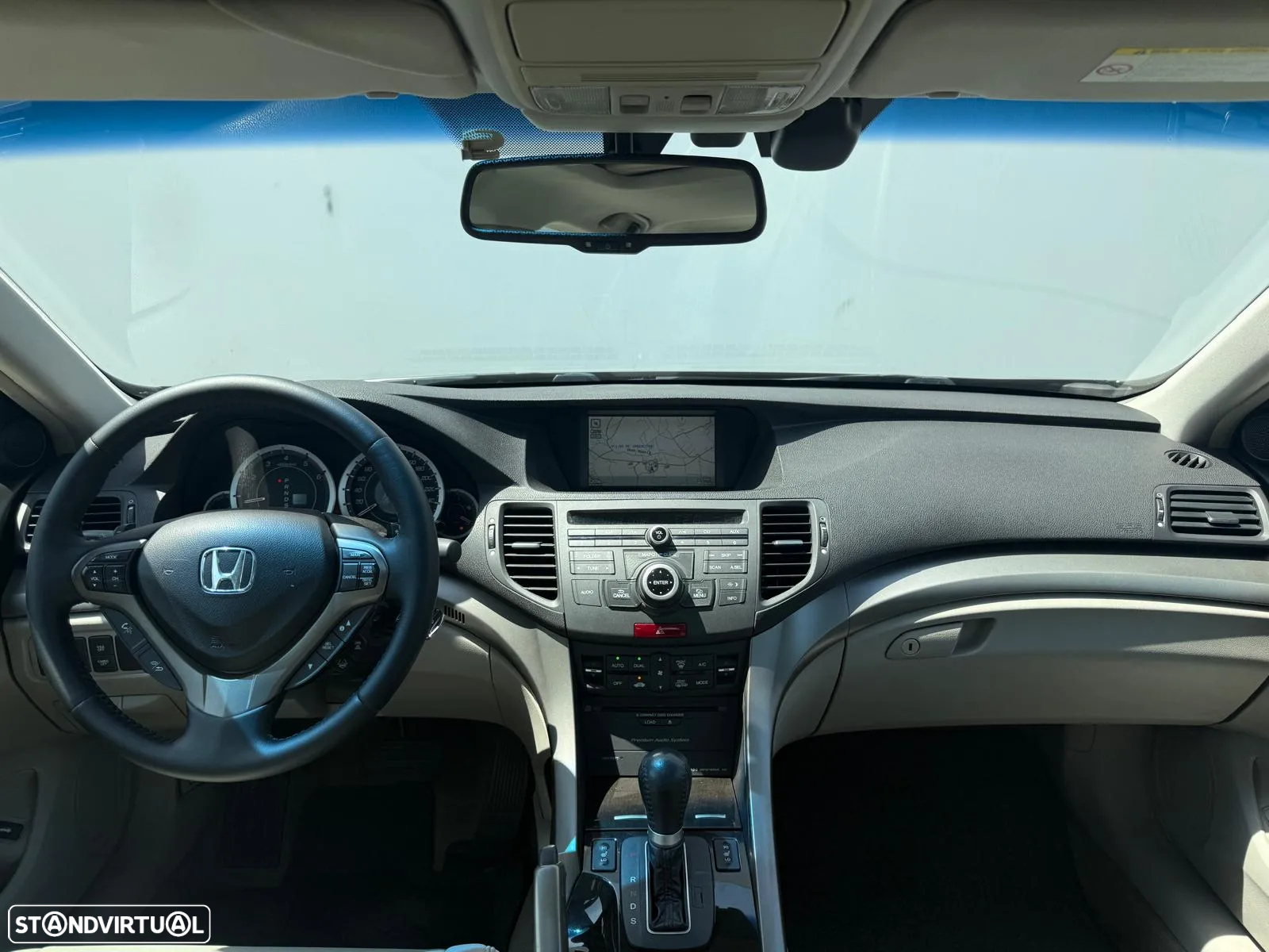 Honda Accord 2.2 i-DTEC Executive Top Automatic - 16
