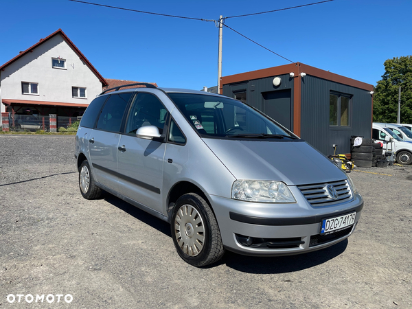 Volkswagen Sharan 1.9 TDI Comfortline