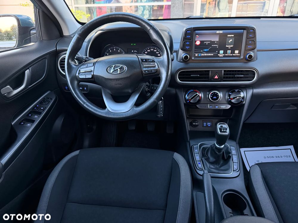 Hyundai Kona - 19