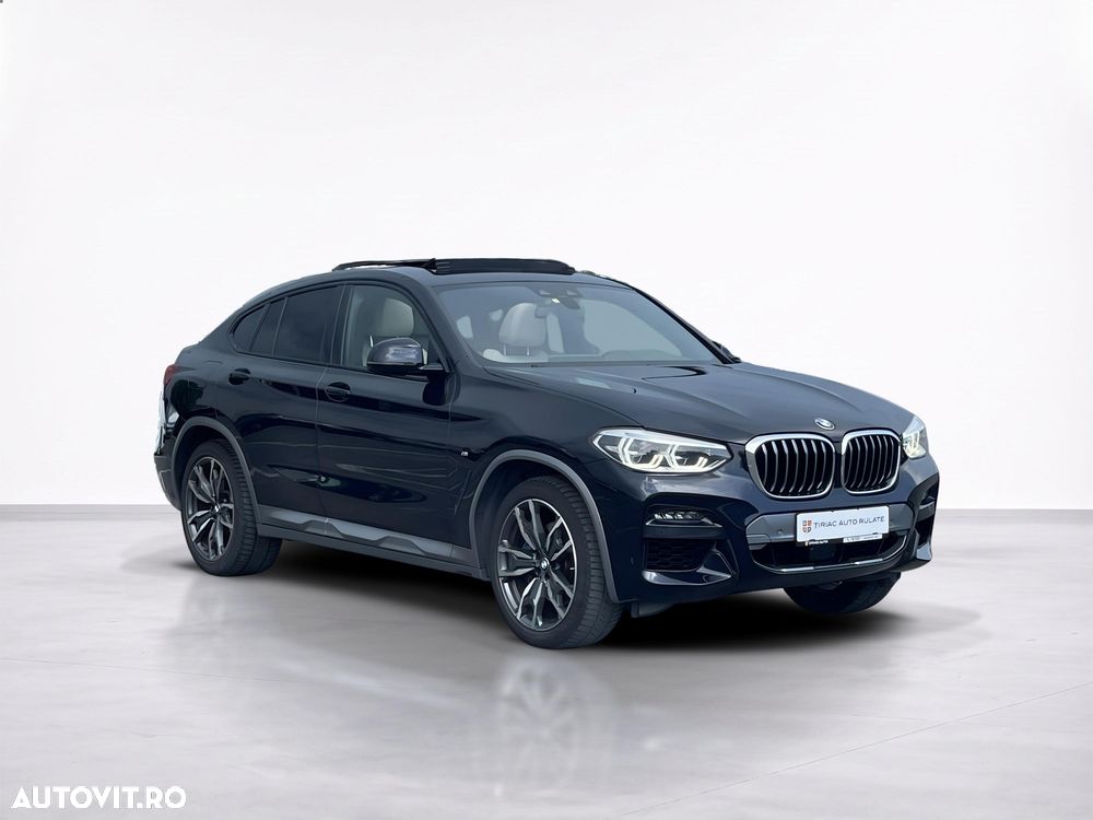 BMW X4 xDrive20d Aut. M Sport Edition - 8