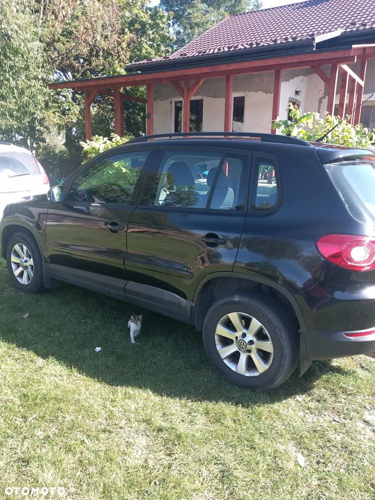 Volkswagen Tiguan 2.0 TDI DPF 4Motion Team - 4