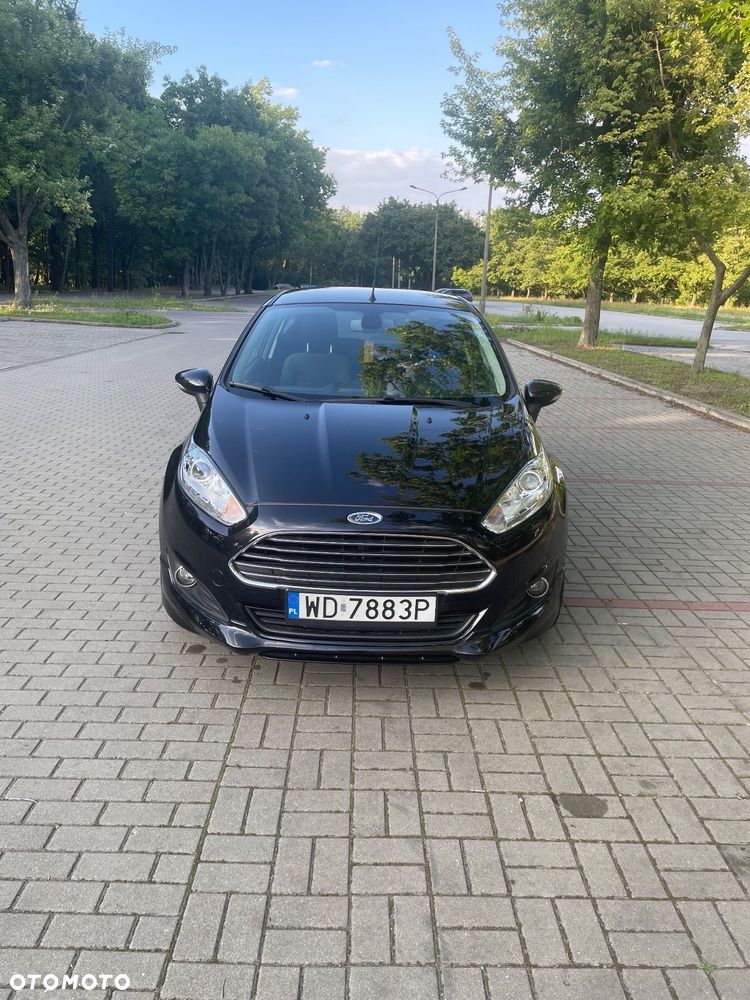 Ford Fiesta 1.25 Titanium - 1