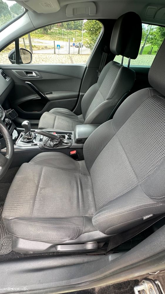Peugeot 508 SW e-HDi FAP 110 EGS6 Business-Line - 13